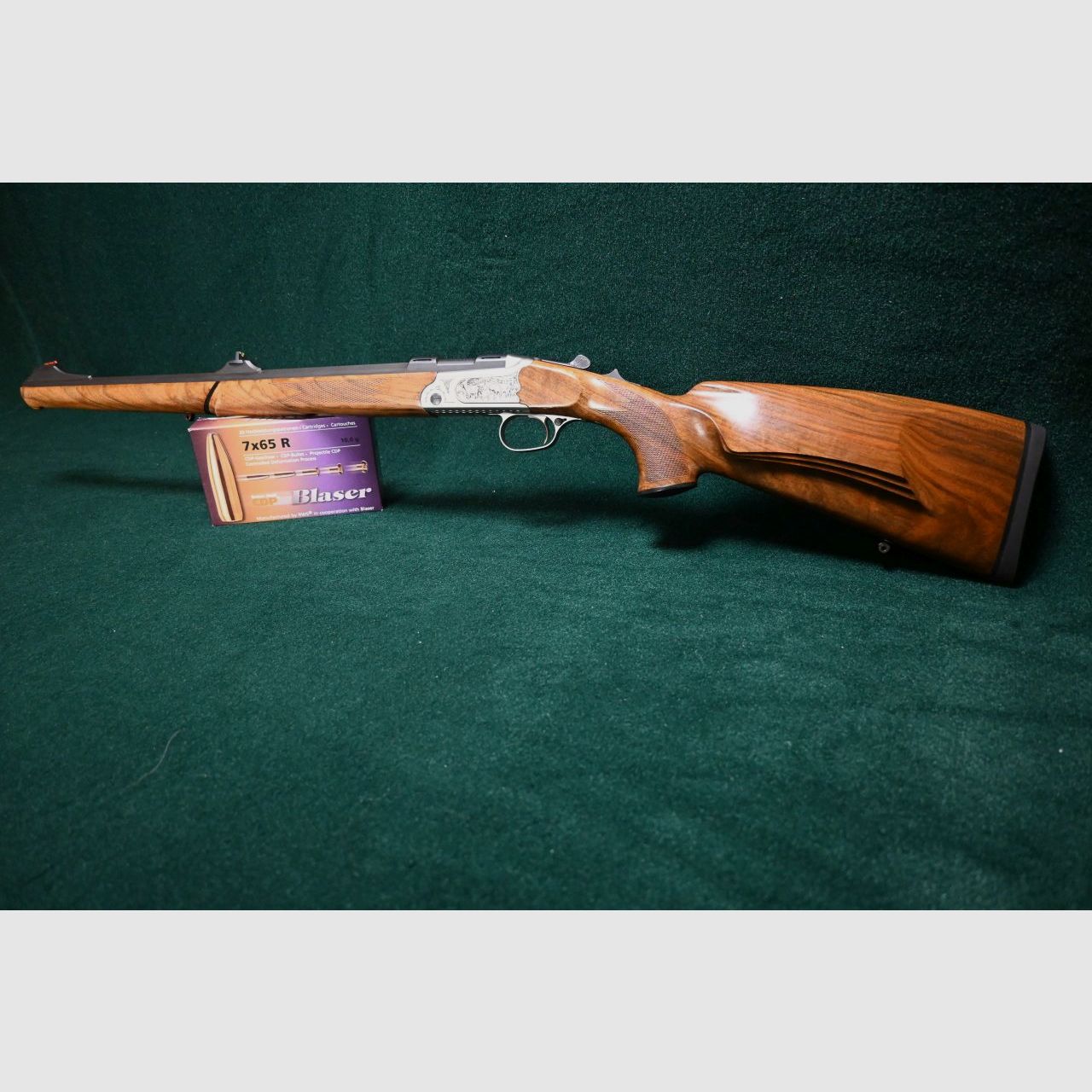 Merkel K4 Stutzen, keine K3, K5