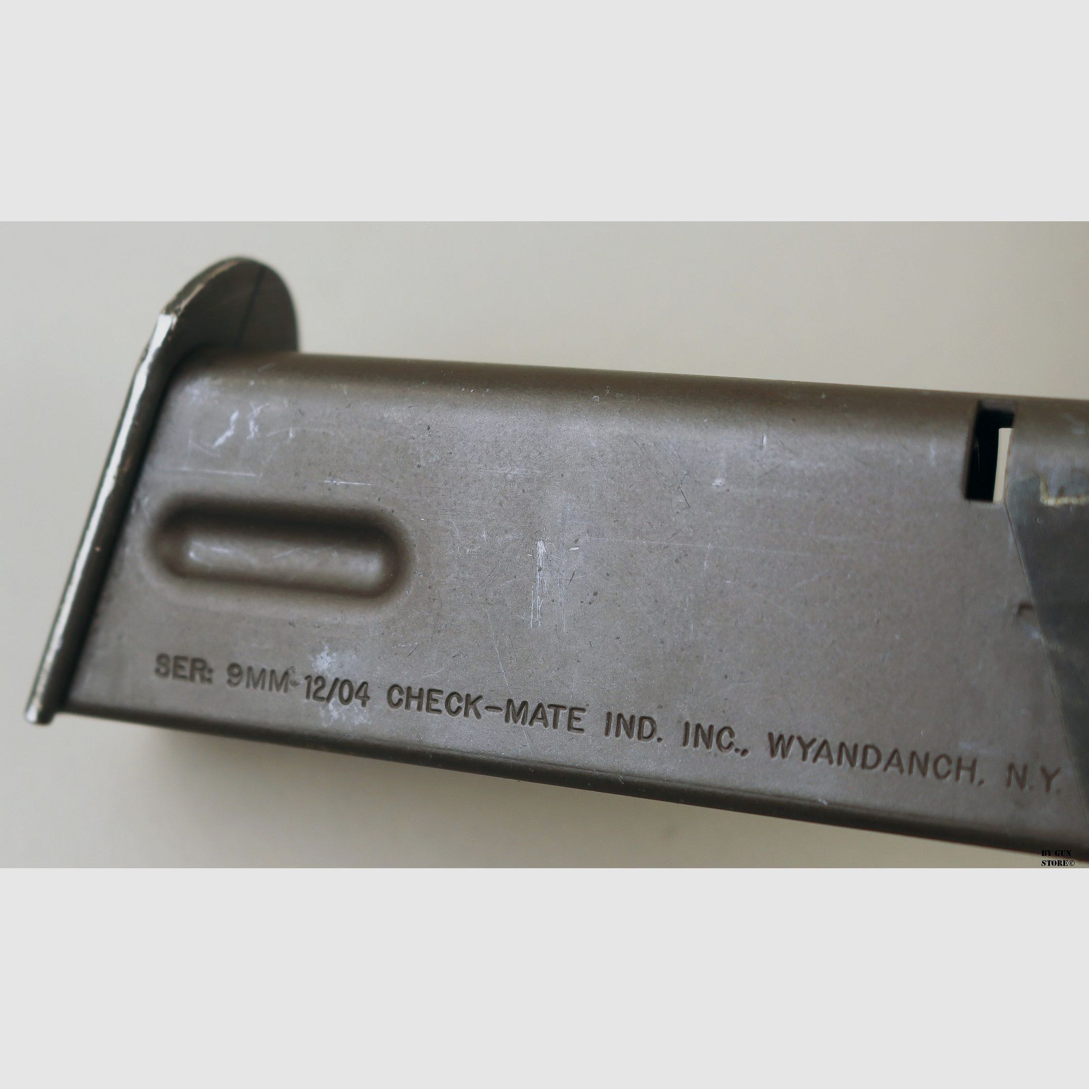 CAR219 – Magazin Beretta M9 Kal. 9×19, Bild 3 von 4