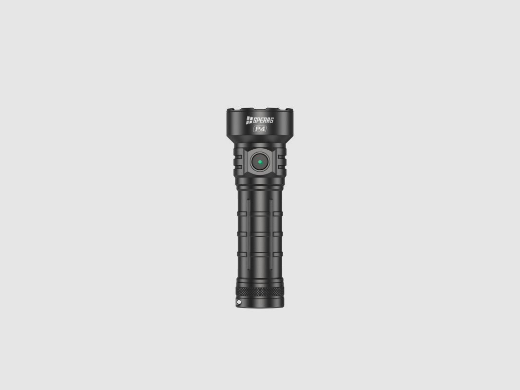 LED-TORCH 4000 LUMEN MIT EINEM LICHTSTRAHL BIS ZU 288M, Bild 3 von 10
