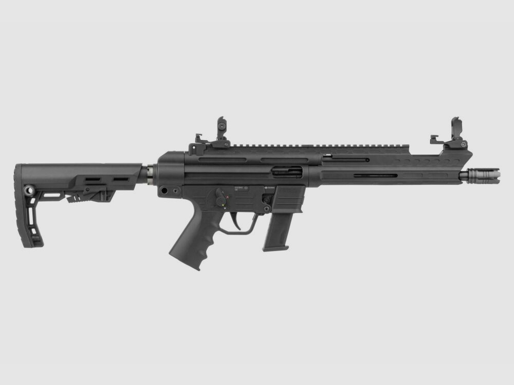 German Sport Guns GmbH GSG-9 Sport Compact Nero 9 mm Luger - Fucile Semiautomatico