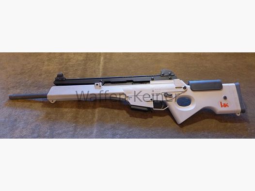 Heckler & Koch HK SL8