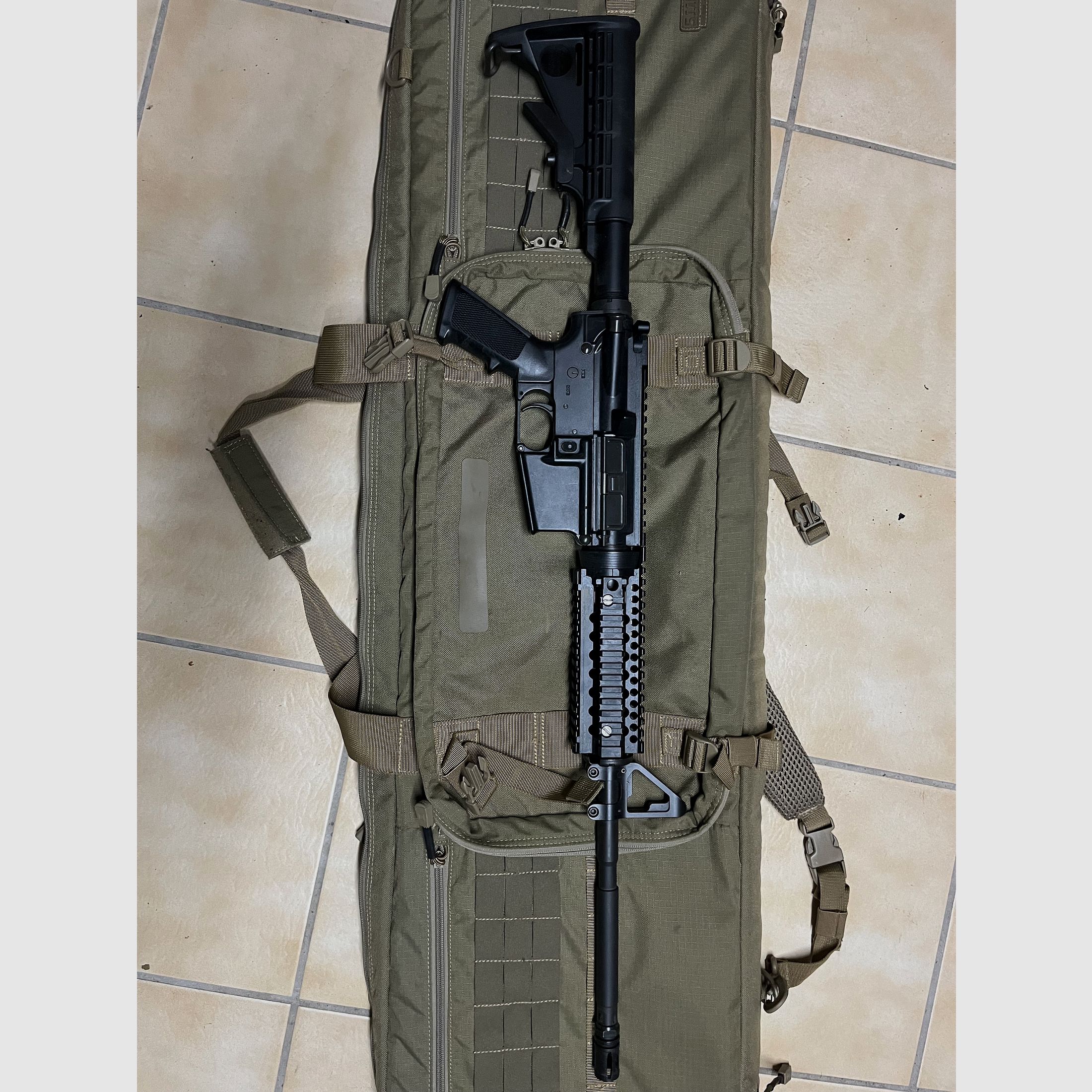 Windham Weaponry SRC AR15 Custom