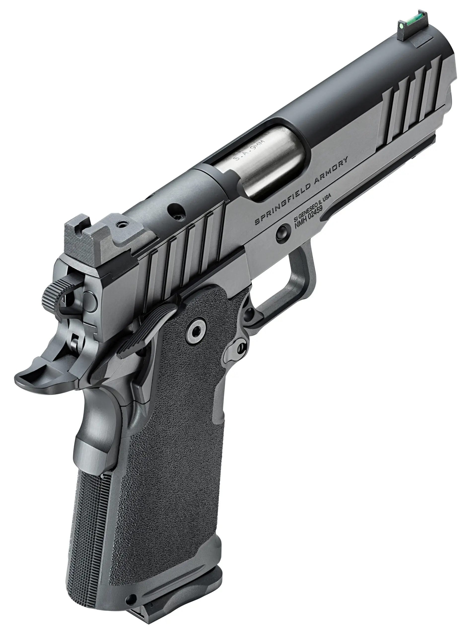 Pistole Springfield Armory 1911 DS Prodigy 4,25″ Kal. 9×19, Bild 5 von 7