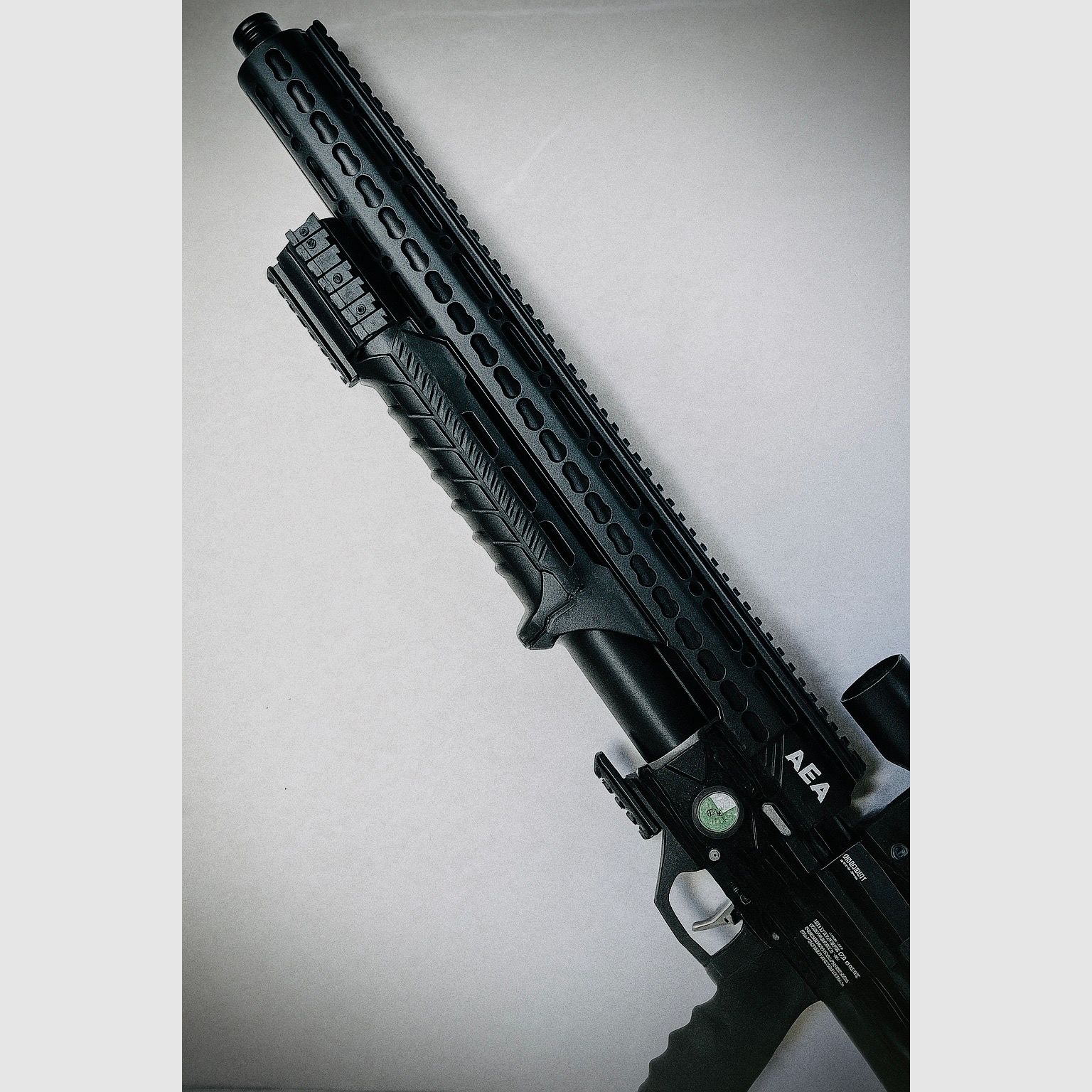 AEA Megalodon Handguard