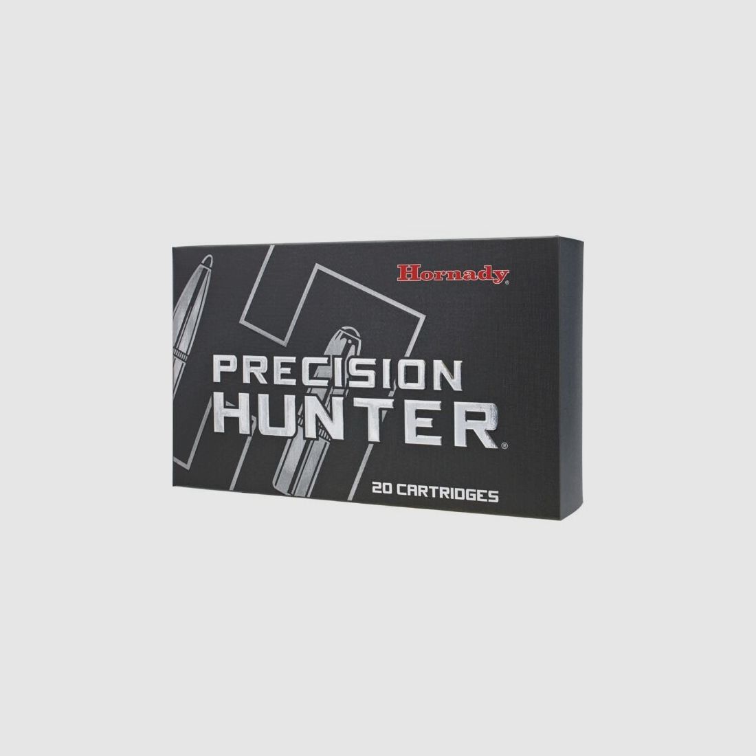 Hornady ELD-X 14.9g/230grs .338 Win Mag.