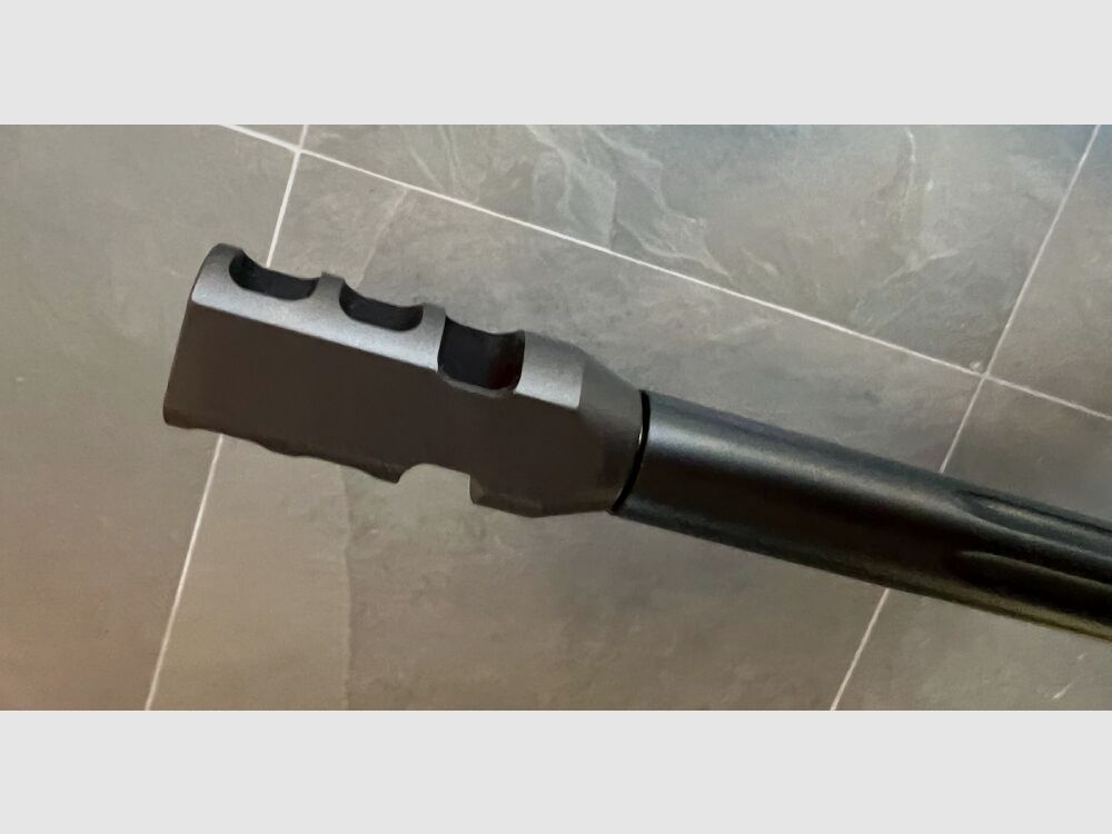 Sako S20 Precision, 24"/61cm, geflutet (SET)