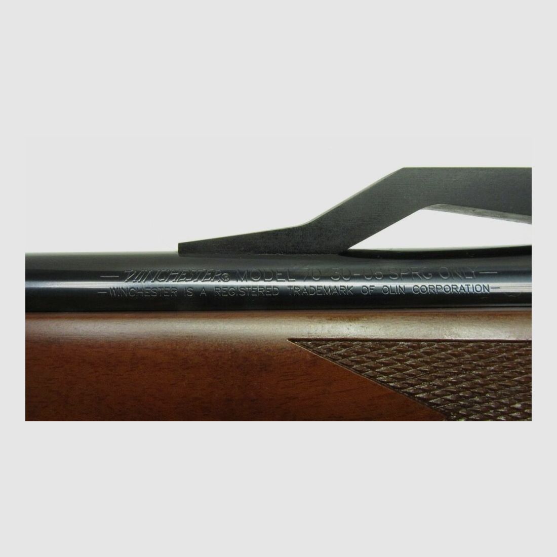 Repetierbüchse Winchester 70 Classic Hunter, .30-06, inkl Schwenkmontage, S .30-06Spring