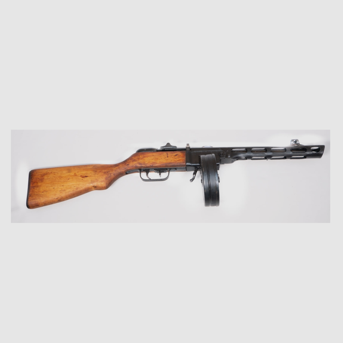 Semi-automatic submachine gun PPSZ WZ. 41