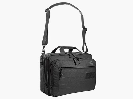 Tasmanian Tiger Tasmanian Tiger Shoulder Bag Document Bag MKII - Black