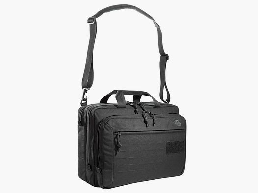 Tasmanian Tiger Tasmanian Tiger Sac à bandoulière Document Bag MKII - Noir