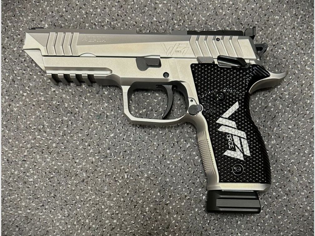 AREX Alpha Race WForce1