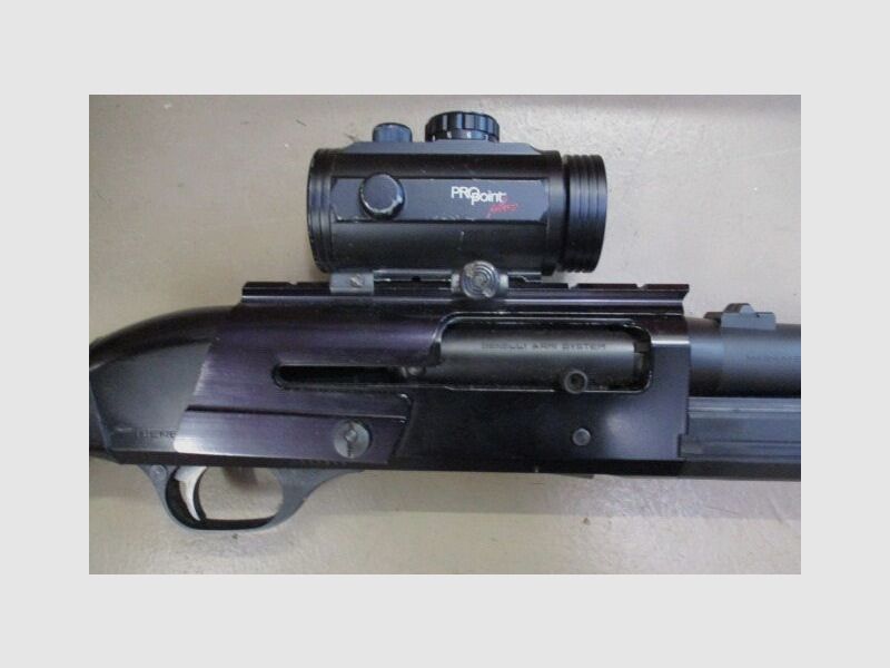Selbstladeflinte Benelli Super 90M3 mit Tasco Propoint Super90M3