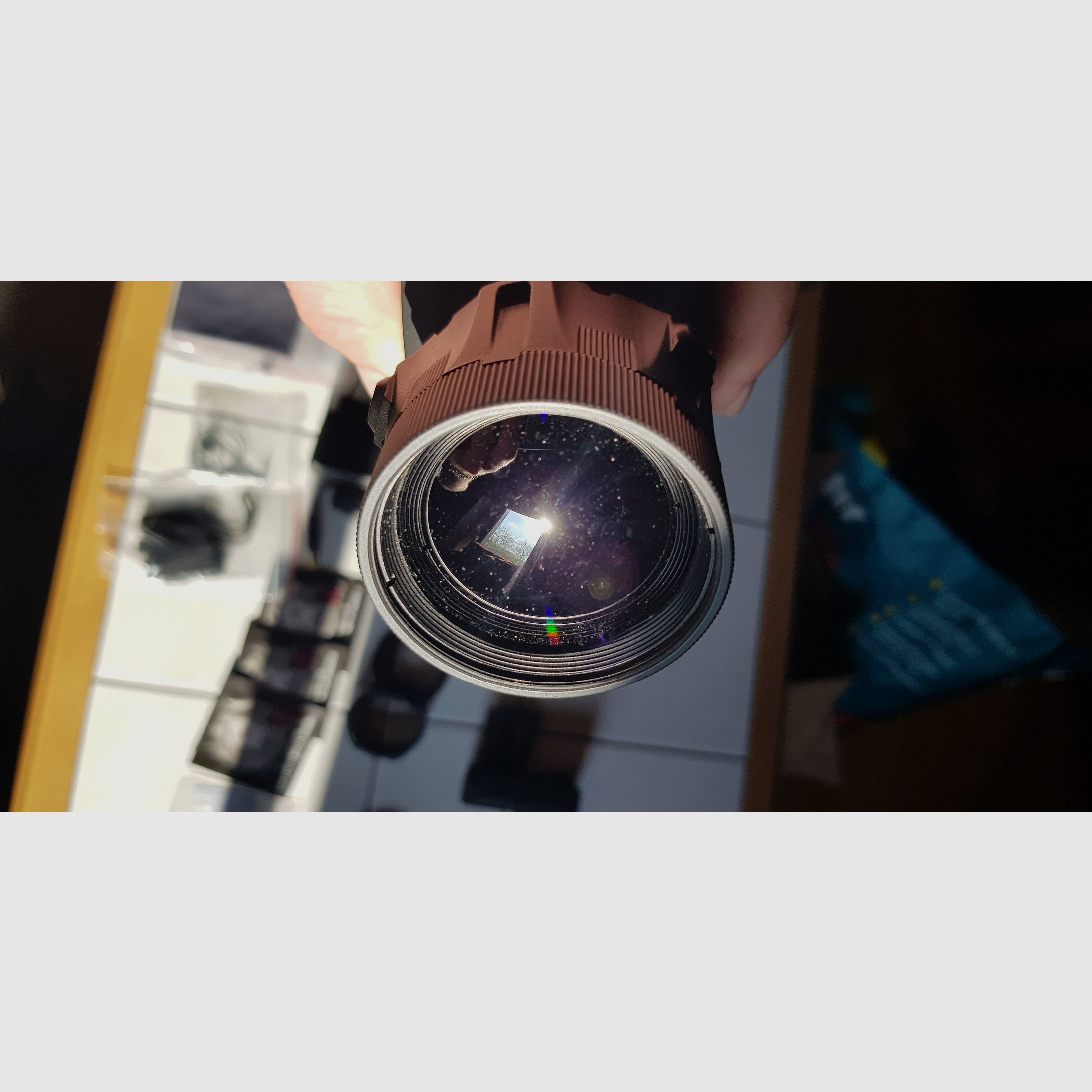 Nitehog Wärmebild Vorsatzgerät 