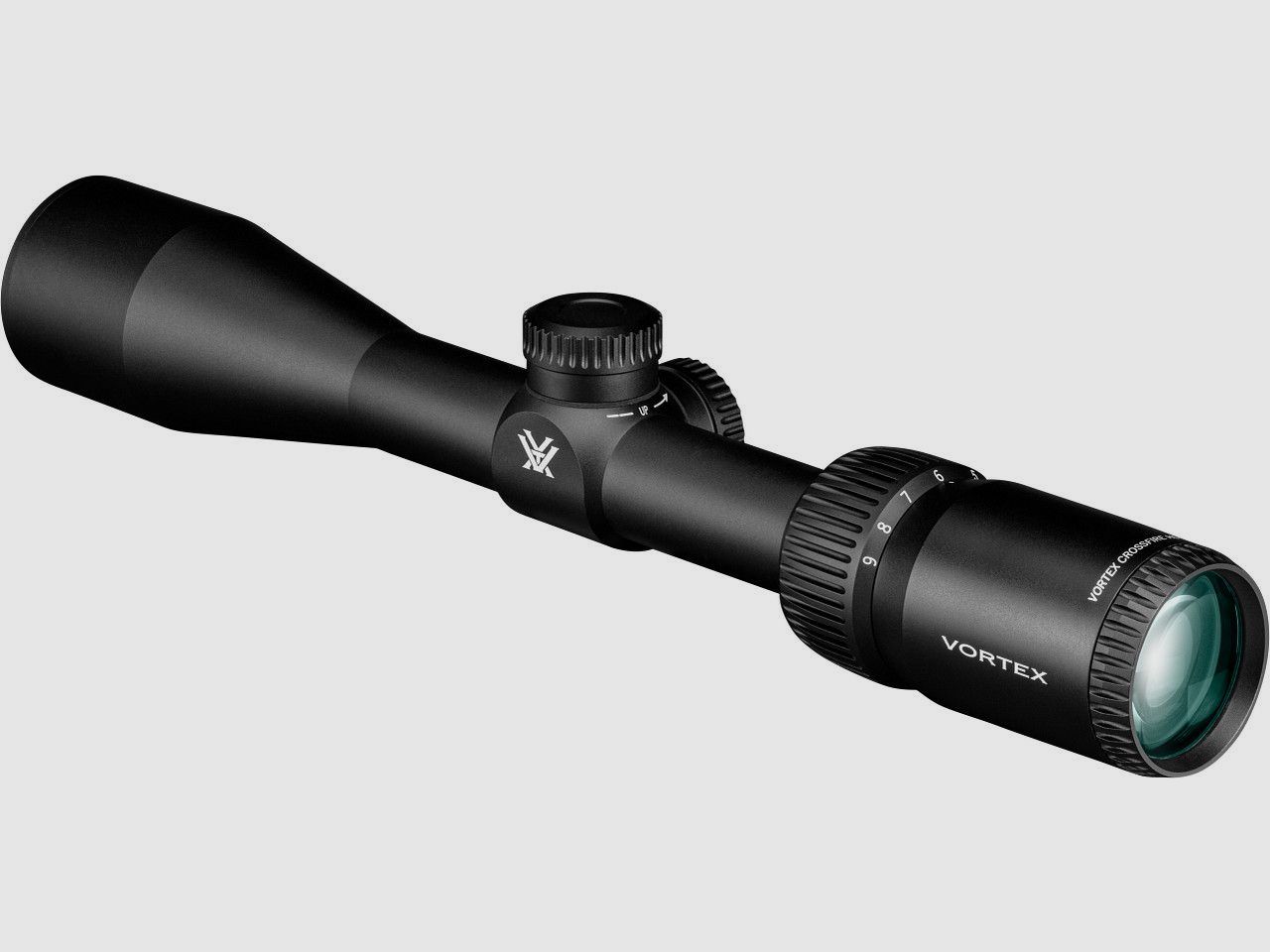 Vortex Crossfire HD 3-9x40 V-Plex Variant: V-Plex MOA