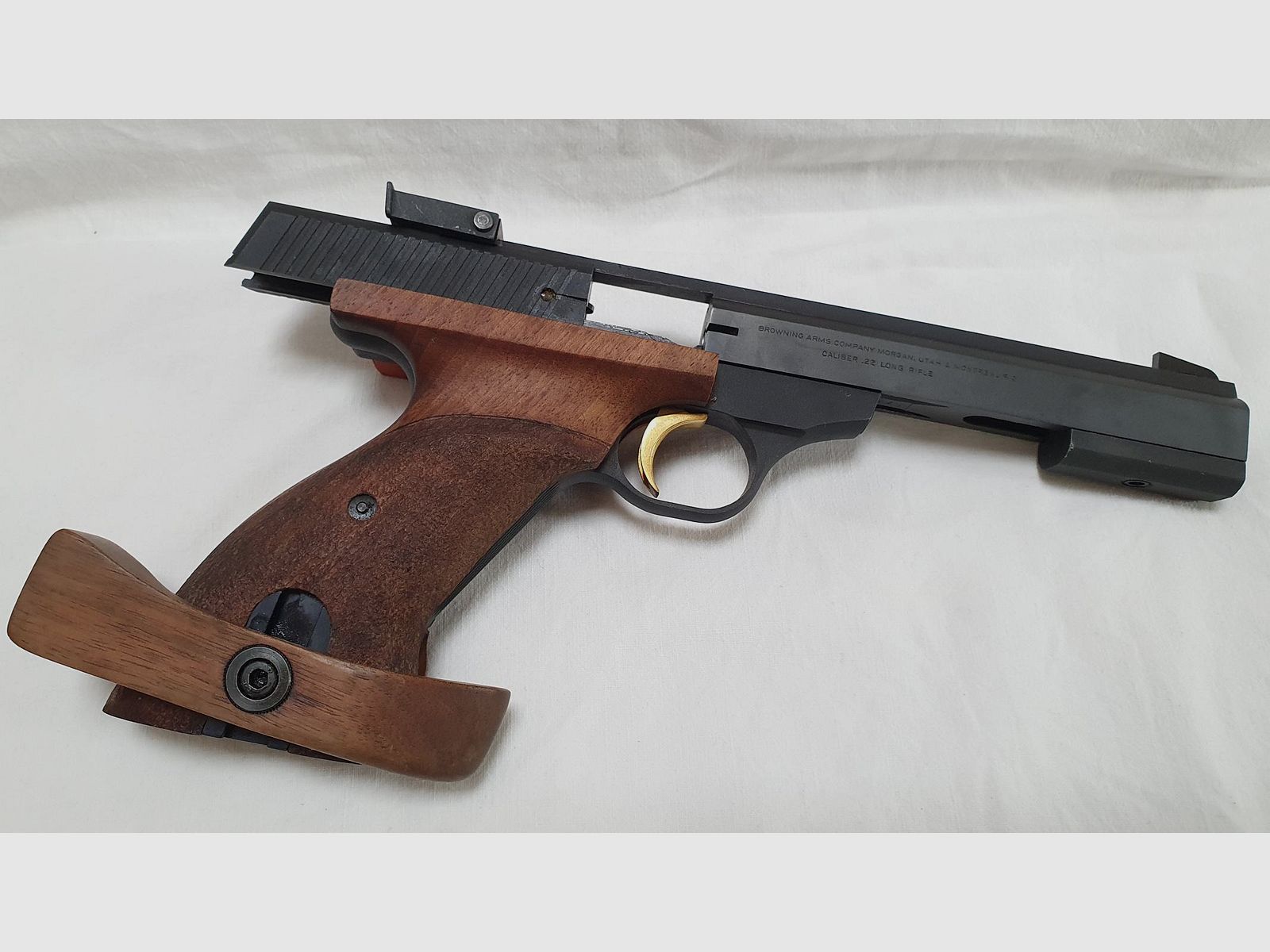 Sportpistole FN - Browning  International II, Kal .22 LR