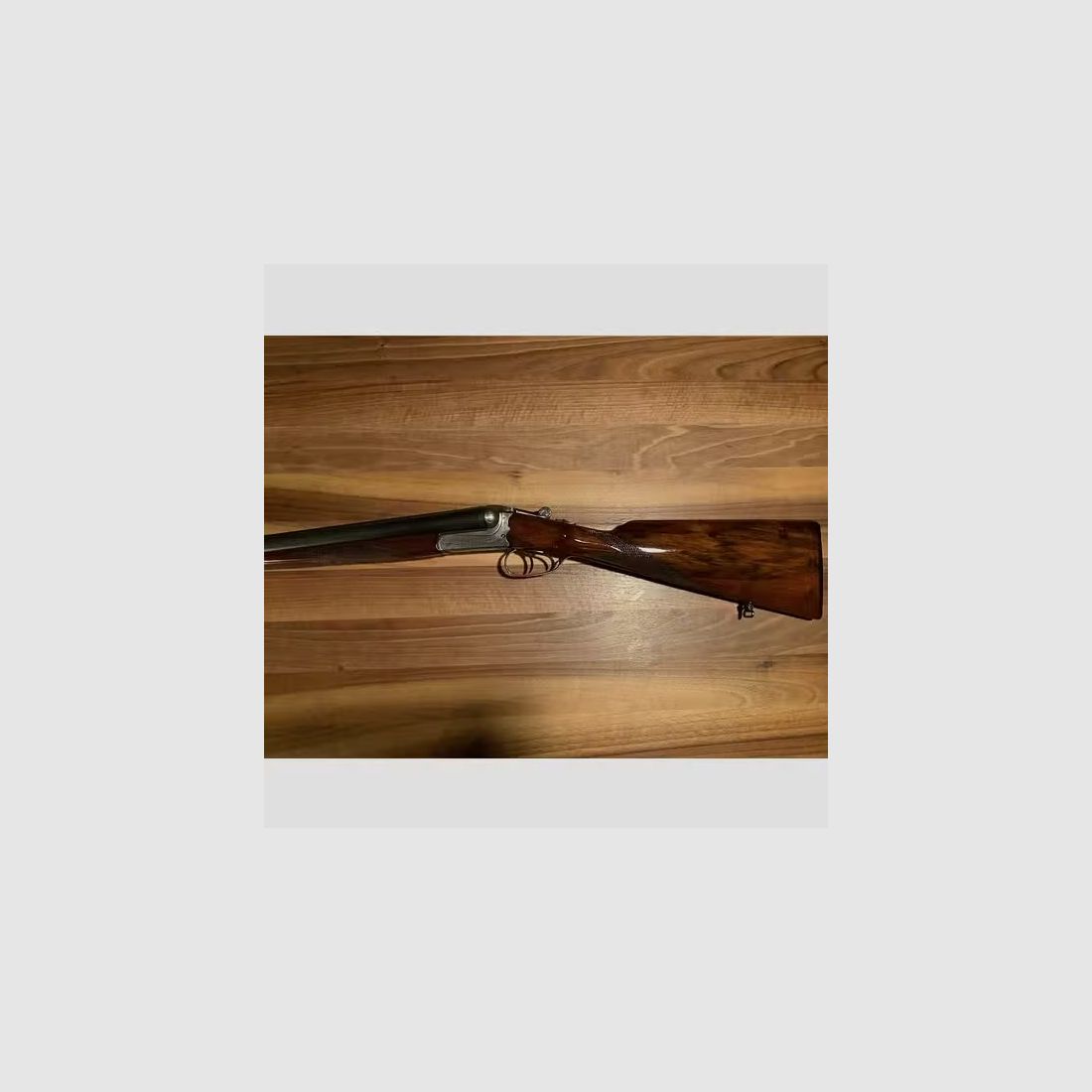 Querflinte Simson Suhl Model 75 E