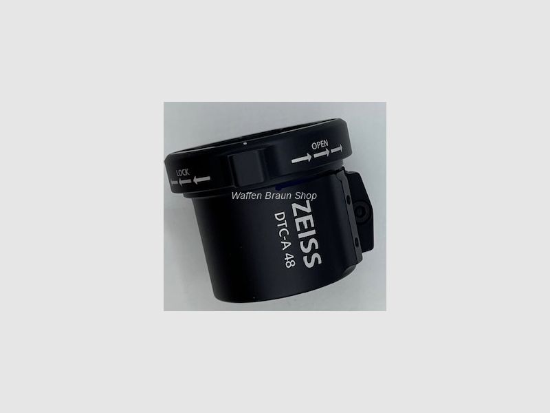 DTC-A 48 Klemmadapter für 42mm Objektivdurchmesser