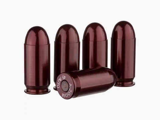 A-Zoom Pufferpatrone für Faustfeuerwaffen (verschiedene Kaliber) - .45 ACP