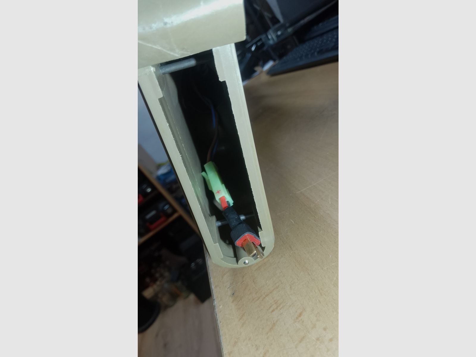 Softair M 249 tir rapide