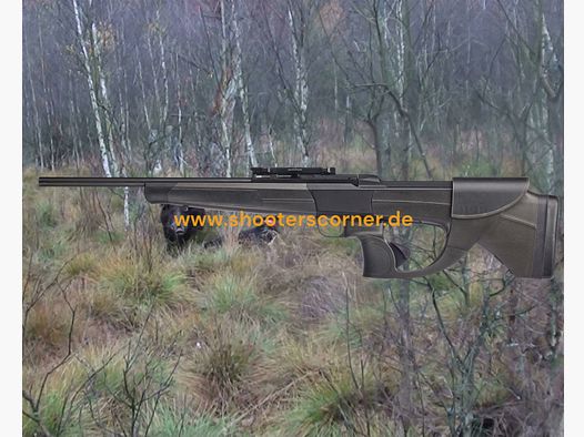 Dentler Repetierbüchse DR21 Kal. .308Win