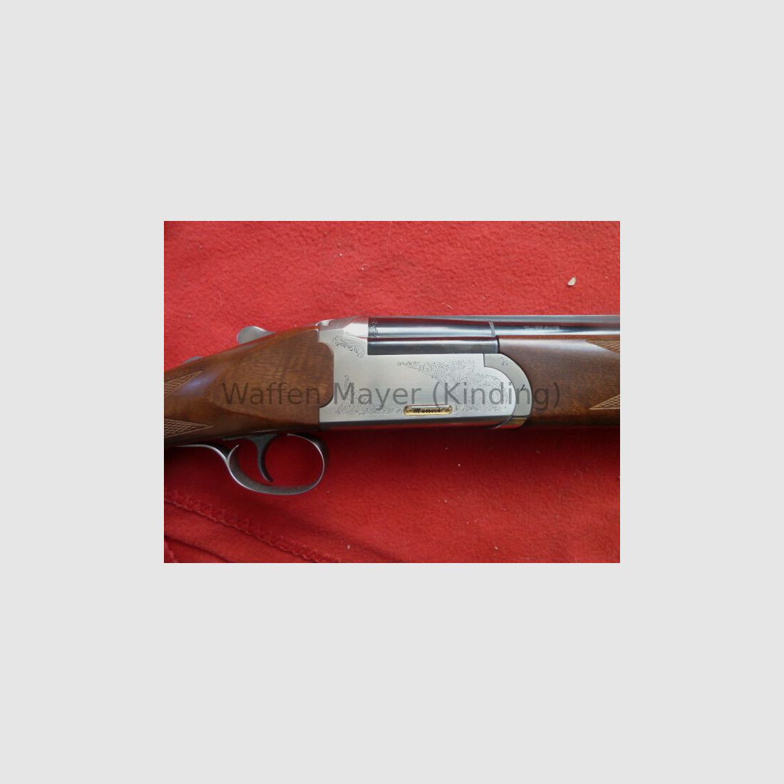 Marocchi Silver Snipe