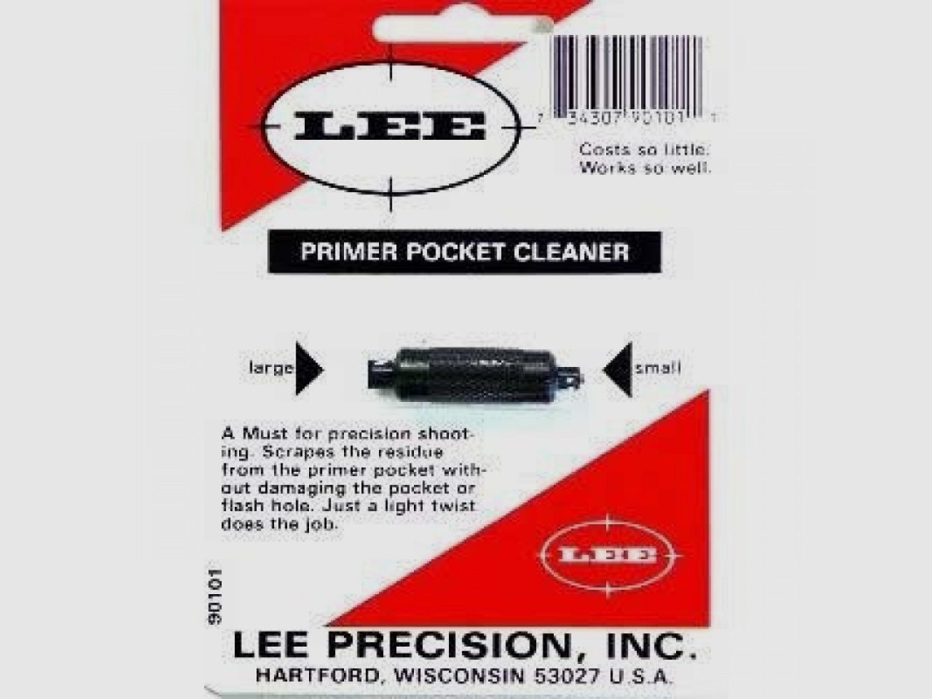 Lee Precision Primer Pocket Cleaner