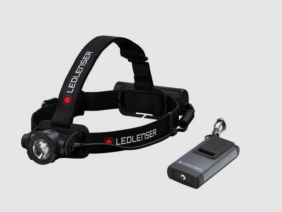 Ledlenser H7R Core + K4R Set