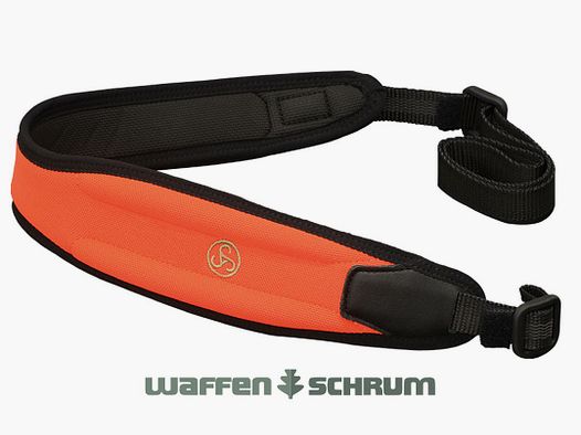 Sauer Rifle Sling Ergo Rest Signal Red