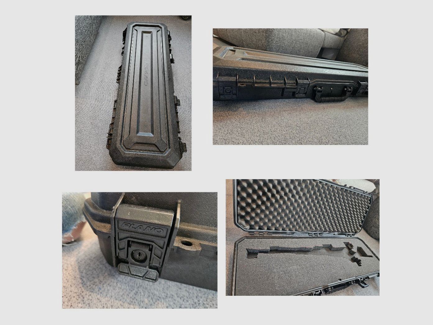 Anschütz 9003 air rifle