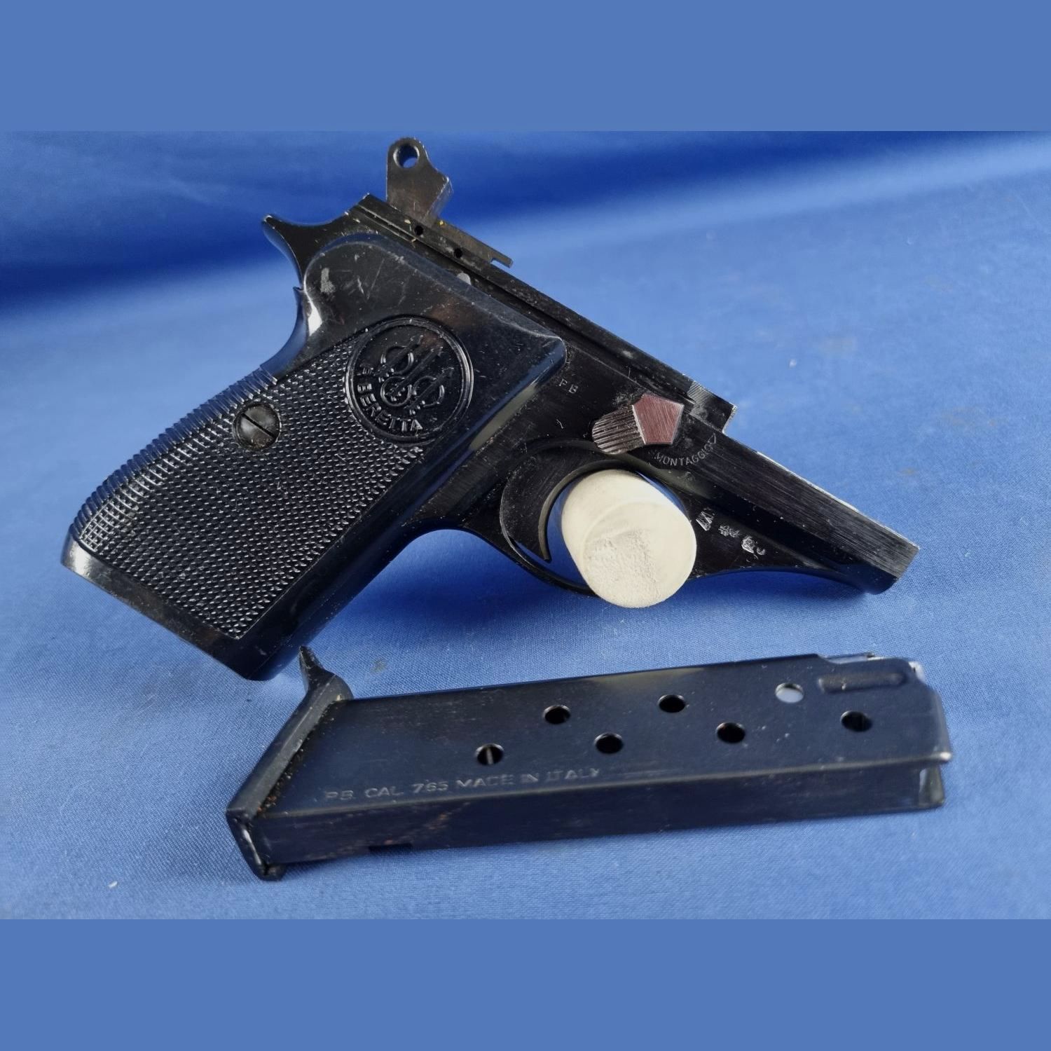 Beretta Mod.70 Cal.7,65mm Snr.: L70877, image 3 sur 3