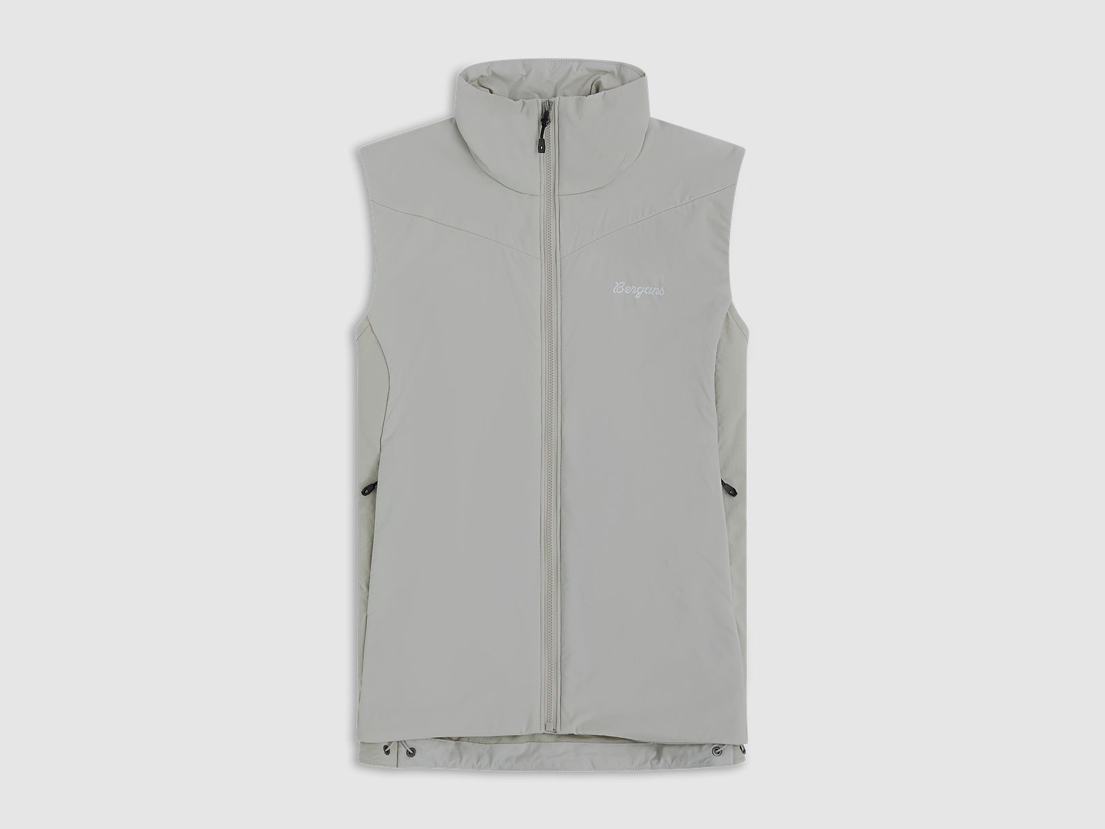 Bergans Holo Insulated Vest Women Coastal Sand XS