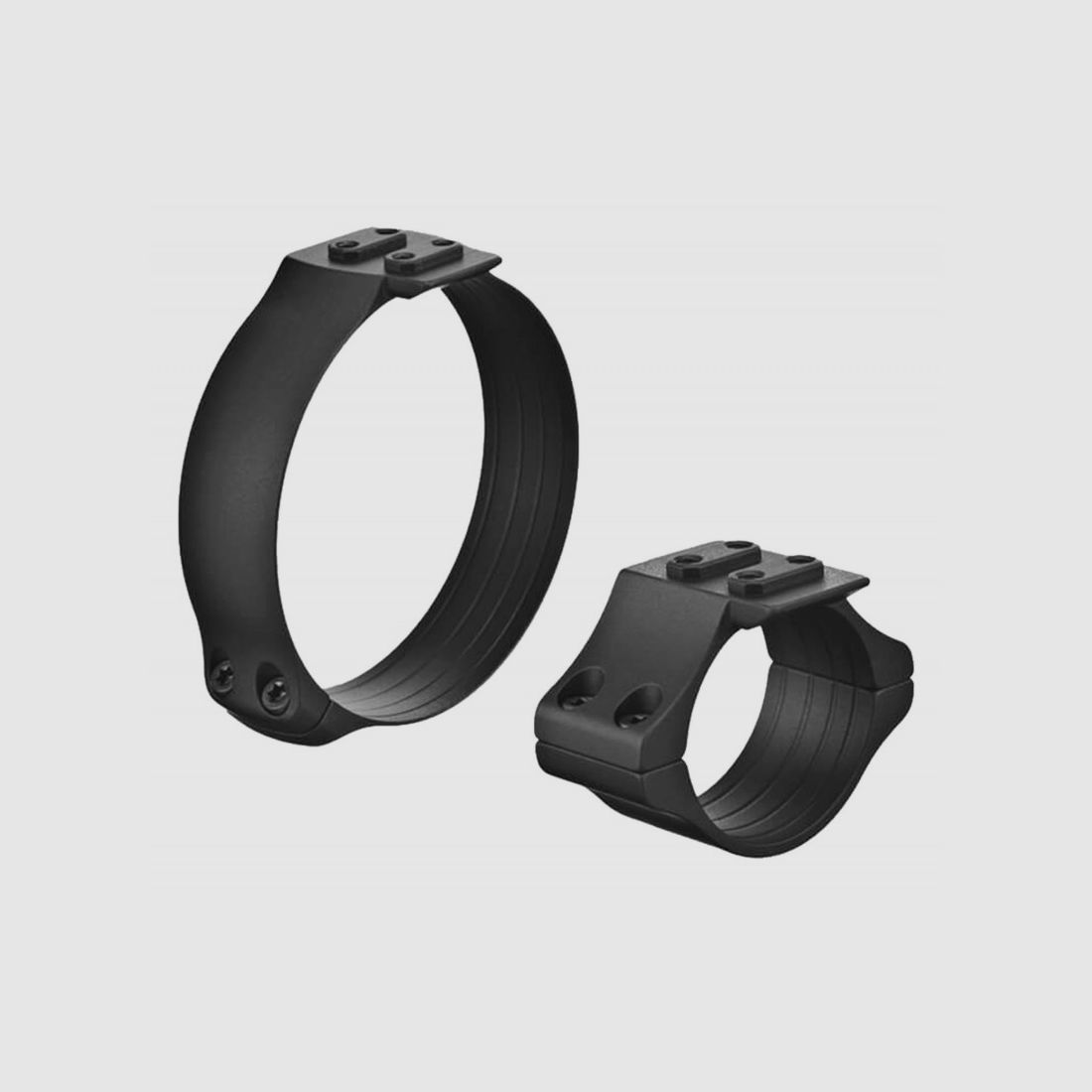 Alu-Halsband Durchmesser 34 für Adapter Rotpunktvisier