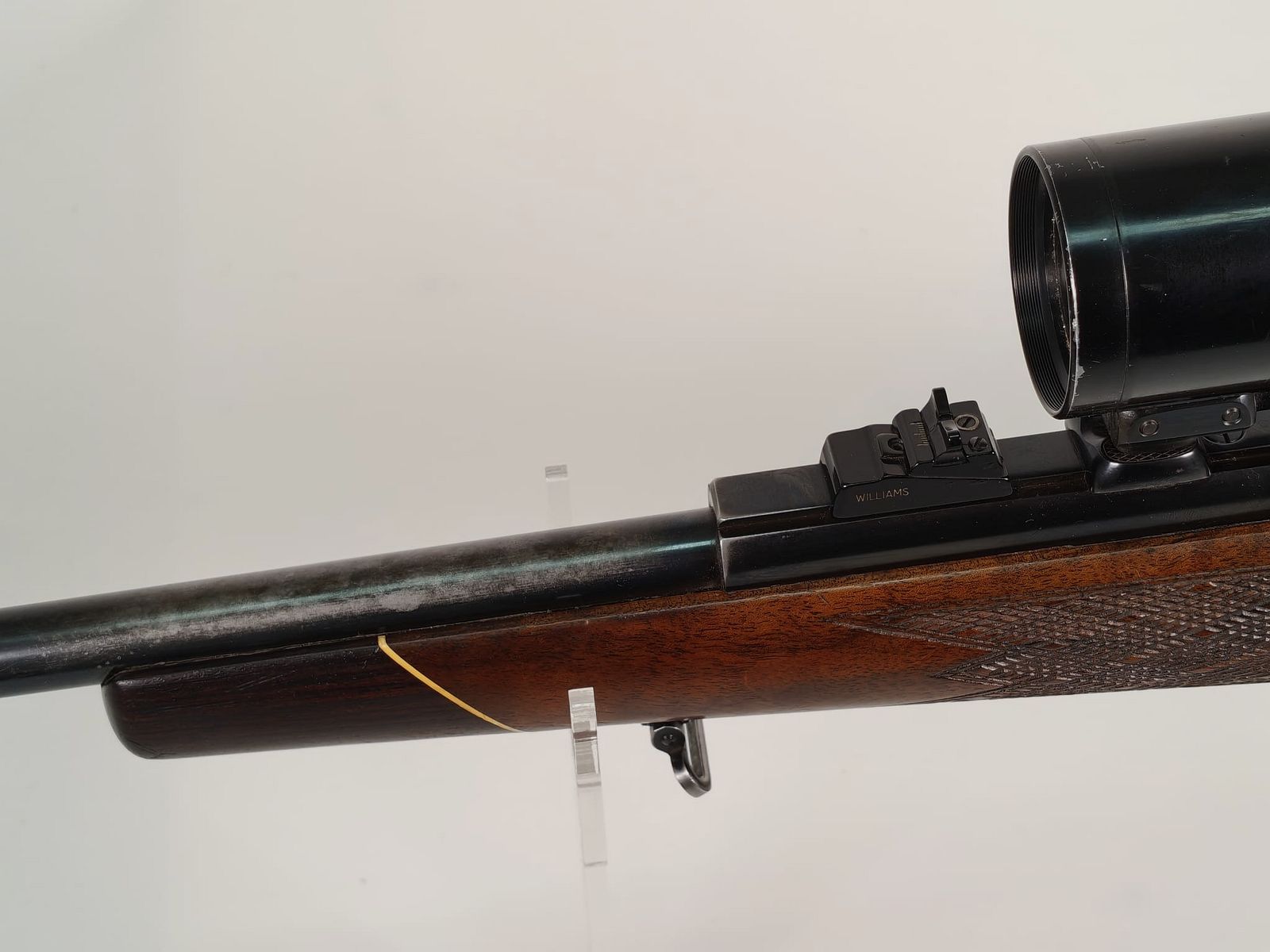 Mauser 66 with Zeiss 6x42