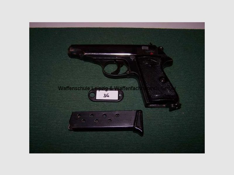 Manurhin - Walther