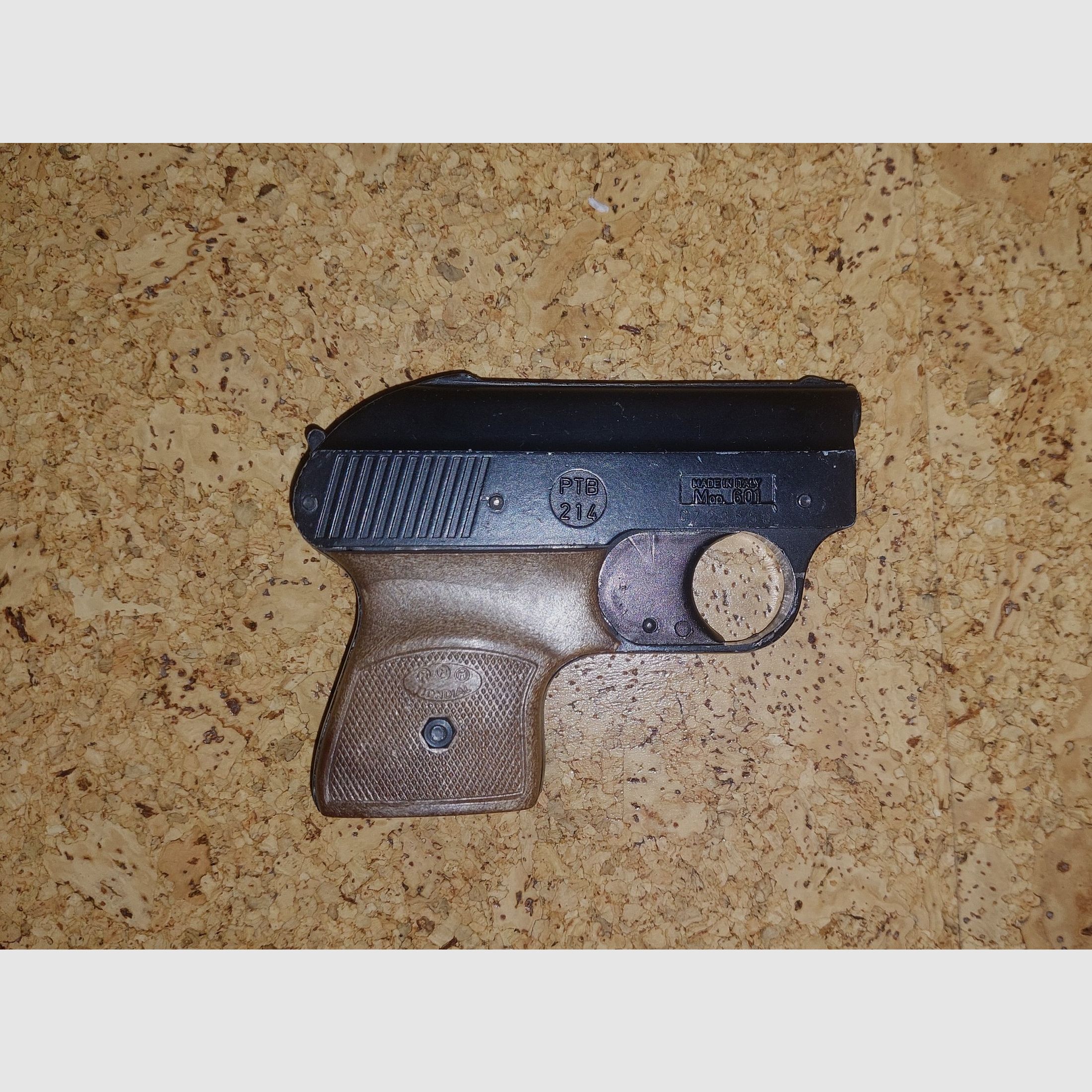 RECK Mondial Protector 601 (PTB 241) Röhner PK800 RG8 RG9 pas de P99 p88 Zoraki HW94 glock Walther, image 2 sur 4