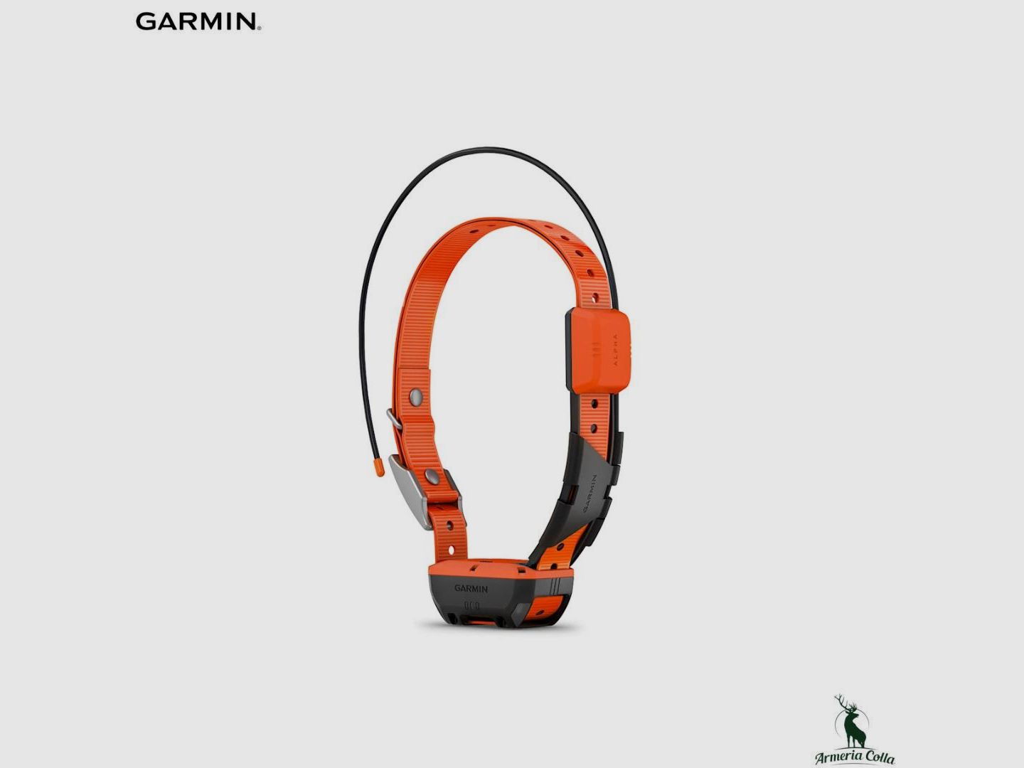 Garmin Satelliethalsband Alpha T 20 K art. 010-02447-05, afbeelding 1 van 7