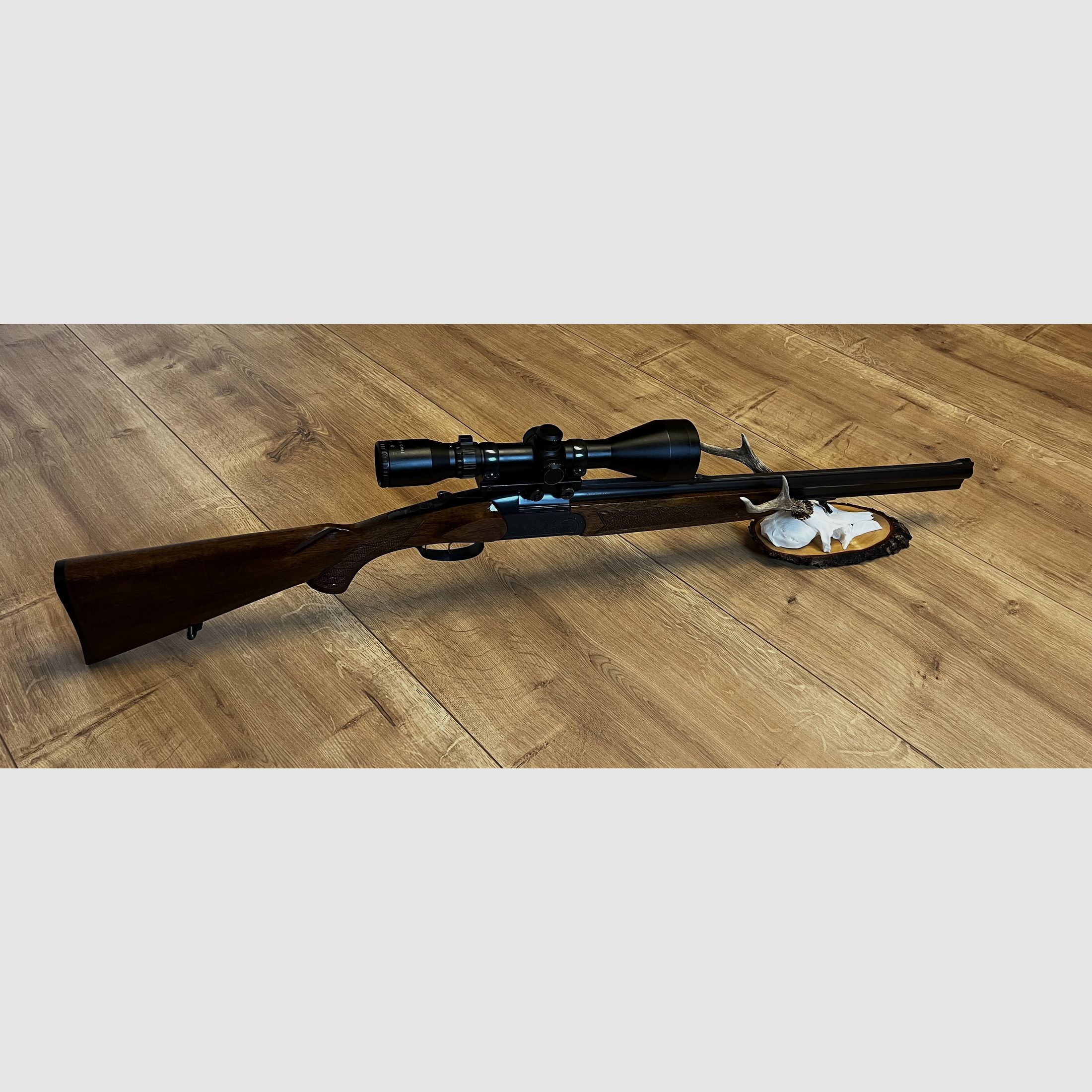 BBF Brünner 5,6x50R Mag. - 12/70
