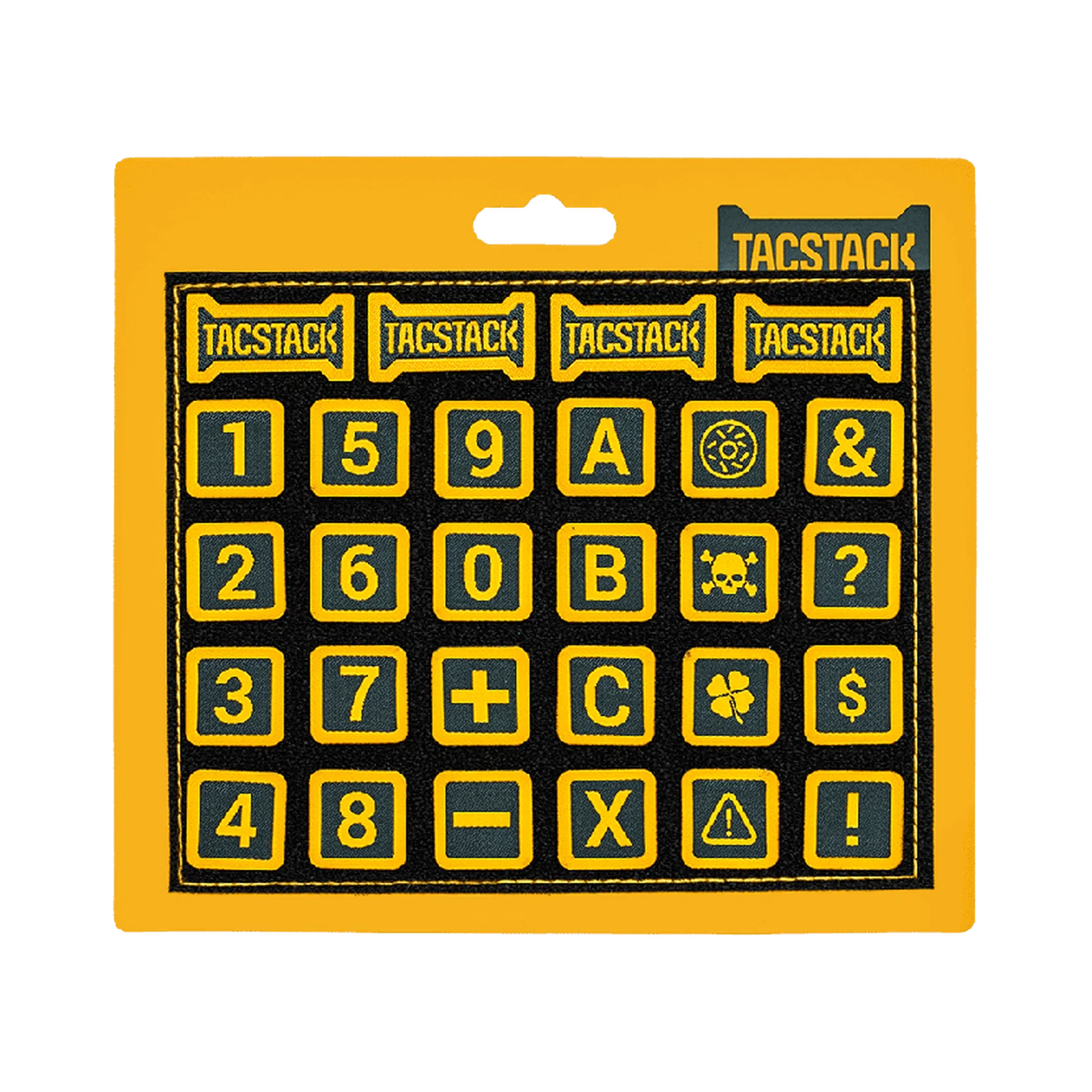 Tacstack Organising Patches General