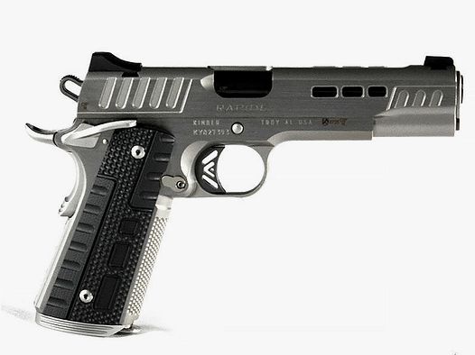 Kimber 1911 RAPIDE FROST