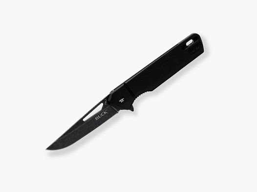 Navaja Buck 239 Infusion Tanto Modificada Negro