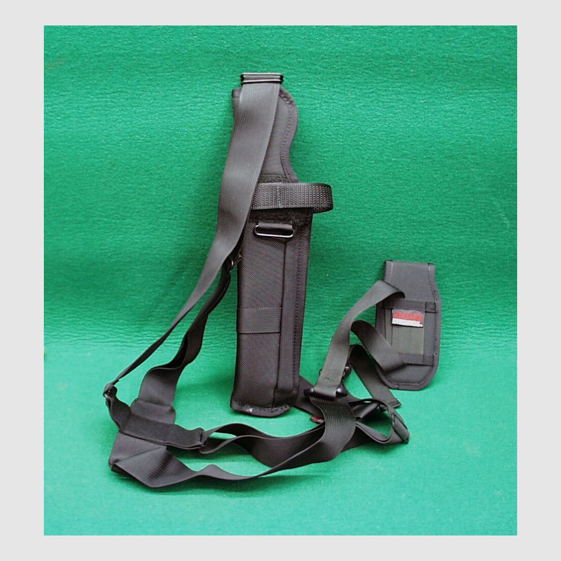Bianchi shoulder holster model 4601, Ranger Viper system