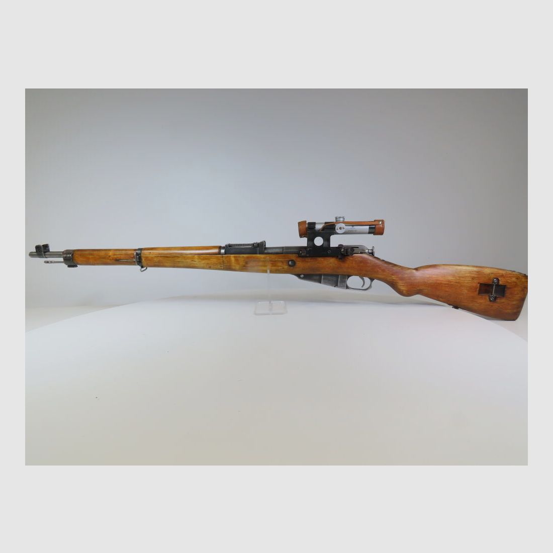 Mosin Nagant aus 1941 / Finnland Scharfschützen - Sniper