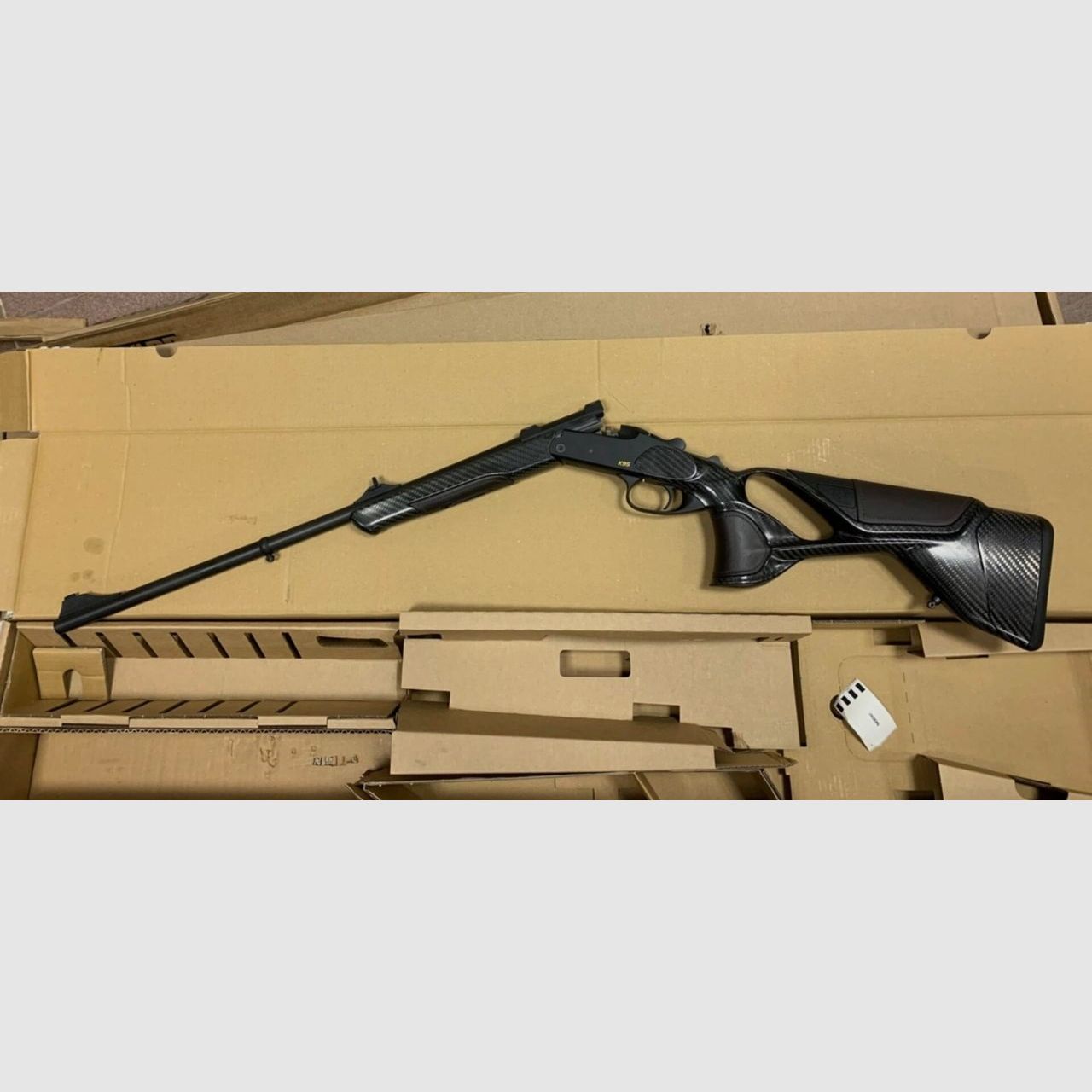 Blaser K95 Carbon Ultimate .308 Win