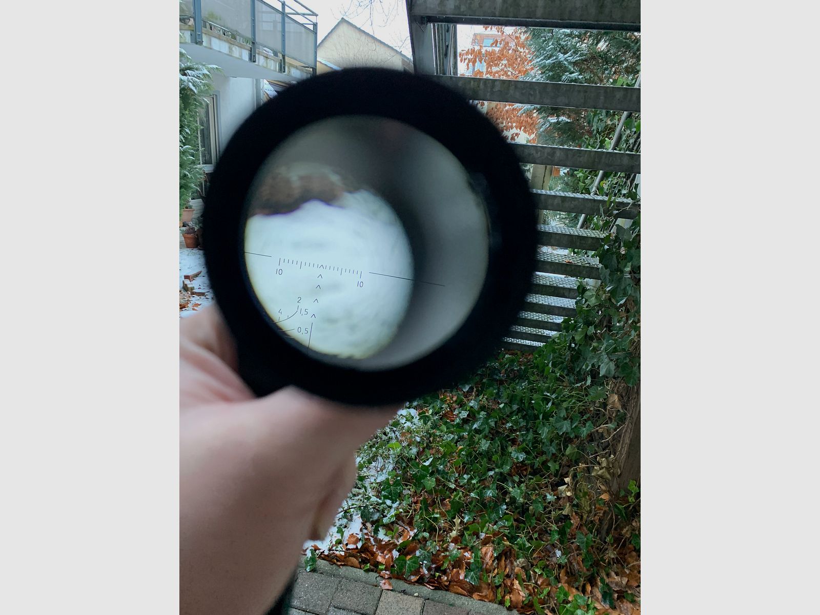 PSOP 8x42 AK AK47 AKM Kalashnikov Zielfernrohr Belarus Russisch Optik Jagd