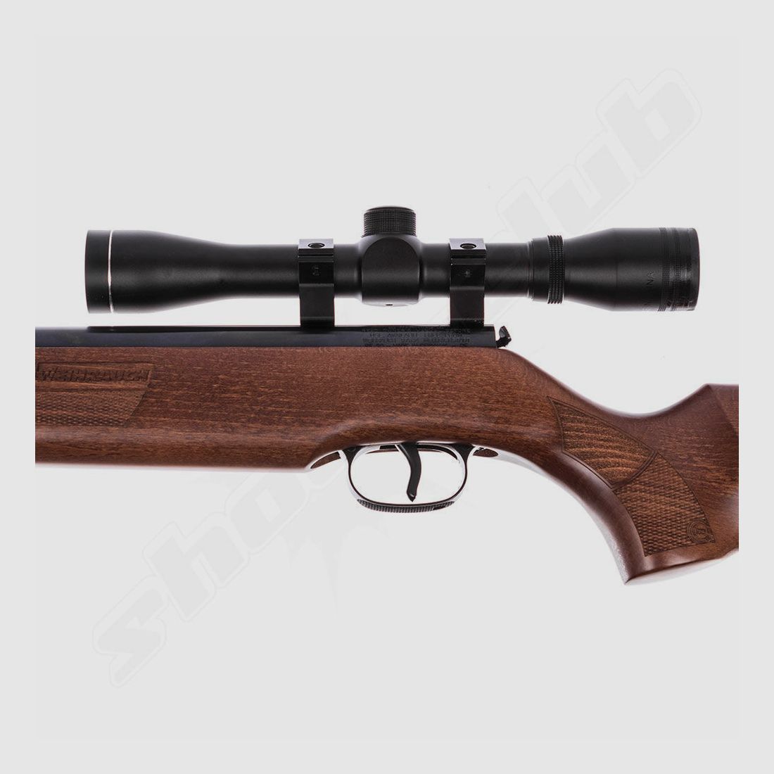 Weihrauch Set HW 50 MII SD Luftgewehr +