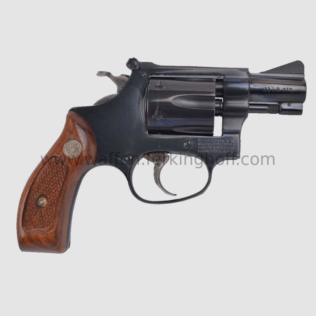 Smith & Wesson M34-1 Kit 2"