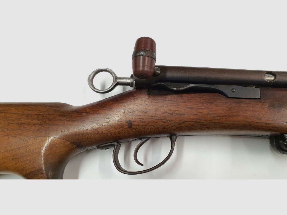 Waffenfabik Bern Trainingsgewehr WFB Schweizer Langgewehr IG1889