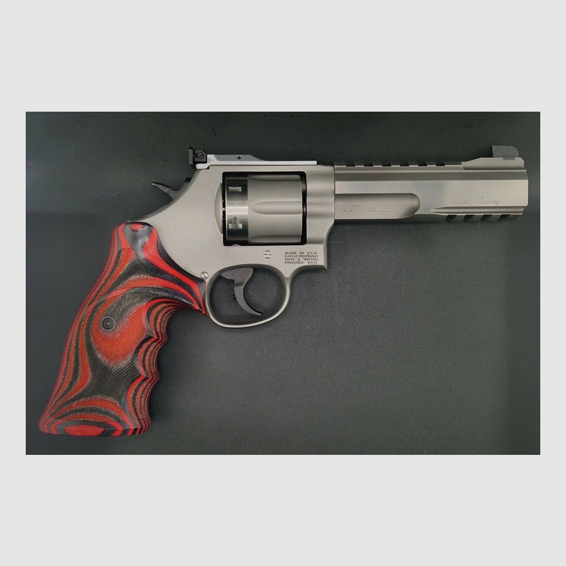 Merkle Tuning Helvetic .357Mag