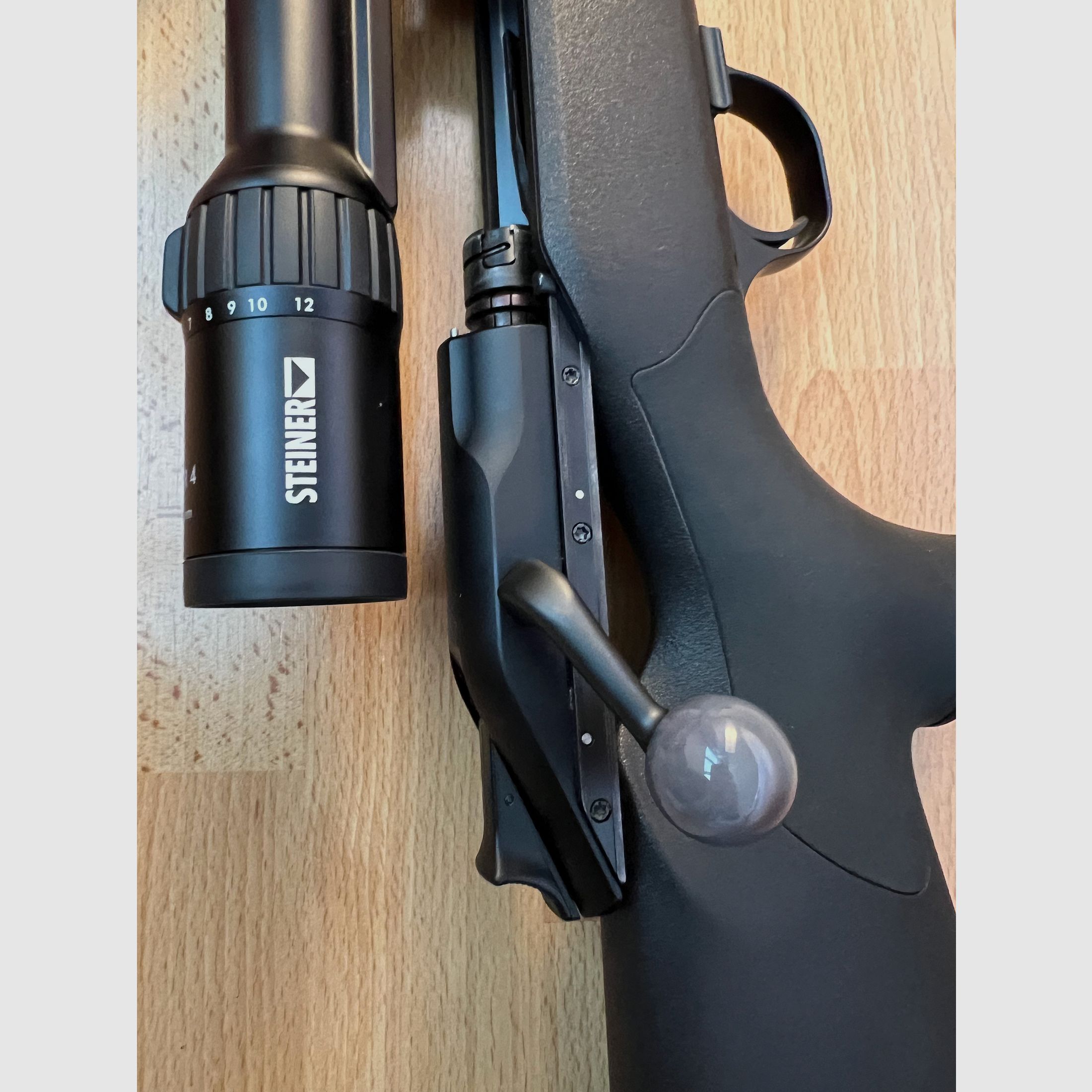Blaser R8 Professional im Kaliber 8x57IS