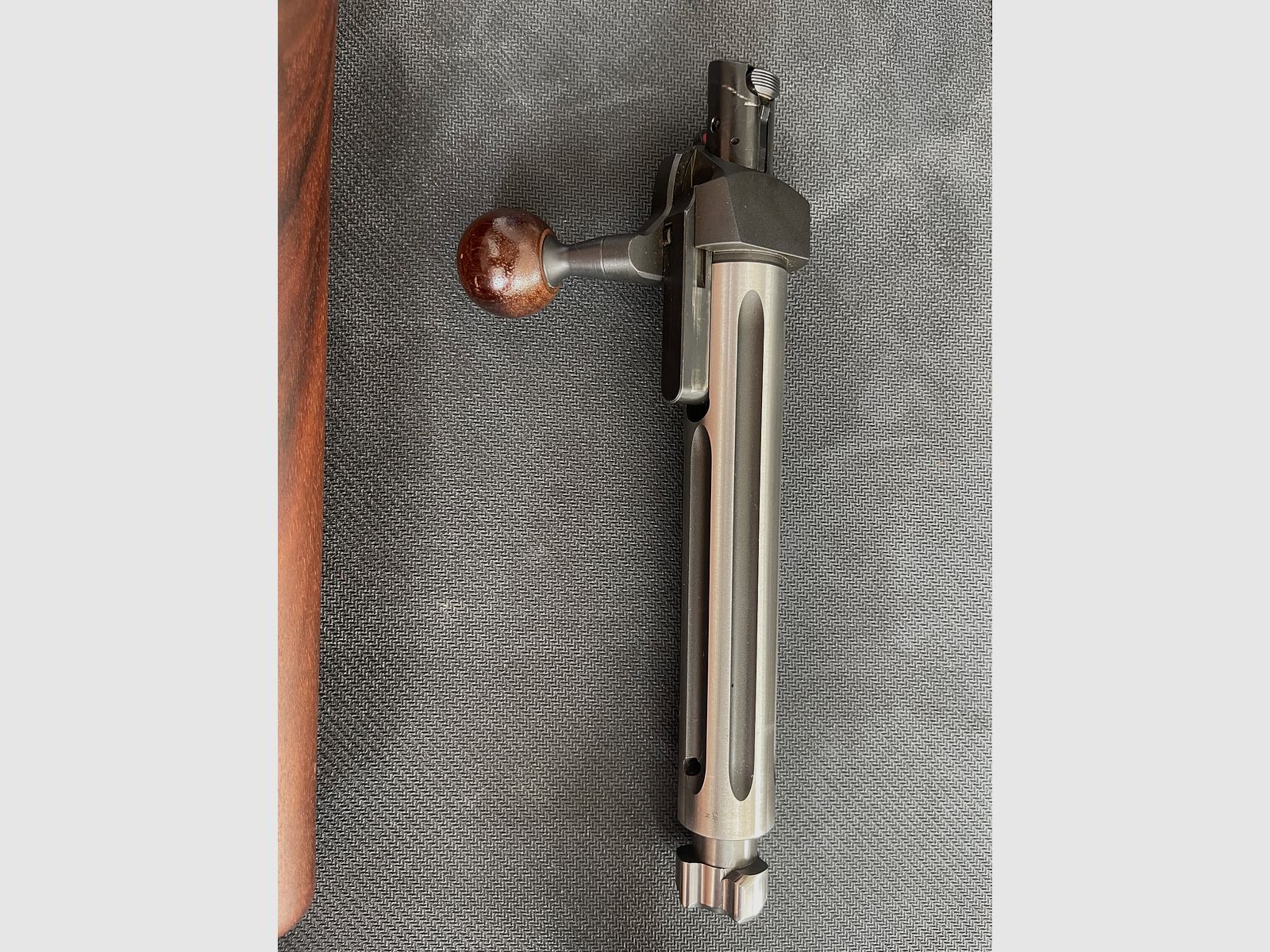 Steel Action HM 51cm